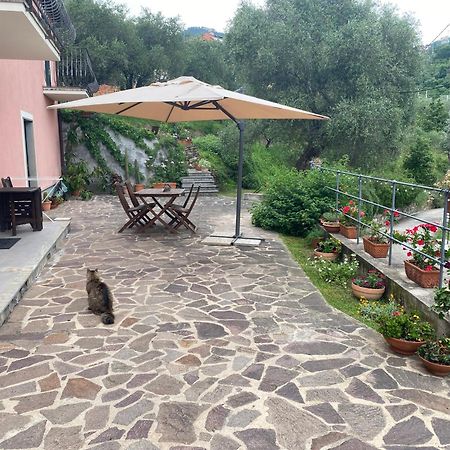 Villa Giovanna Apt A Sestri Levante Ngoại thất bức ảnh