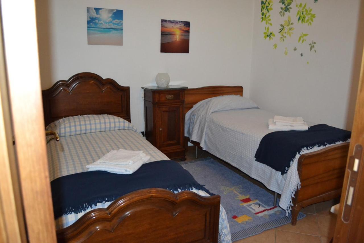 Villa Giovanna Apt A Sestri Levante Ngoại thất bức ảnh