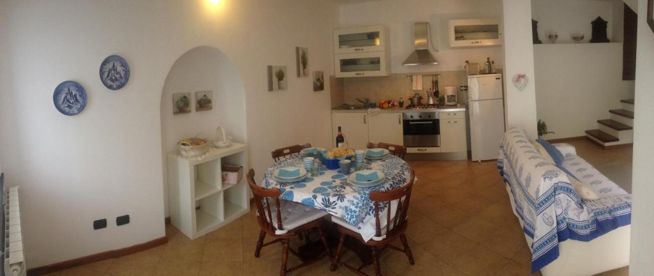 Villa Giovanna Apt A Sestri Levante Ngoại thất bức ảnh