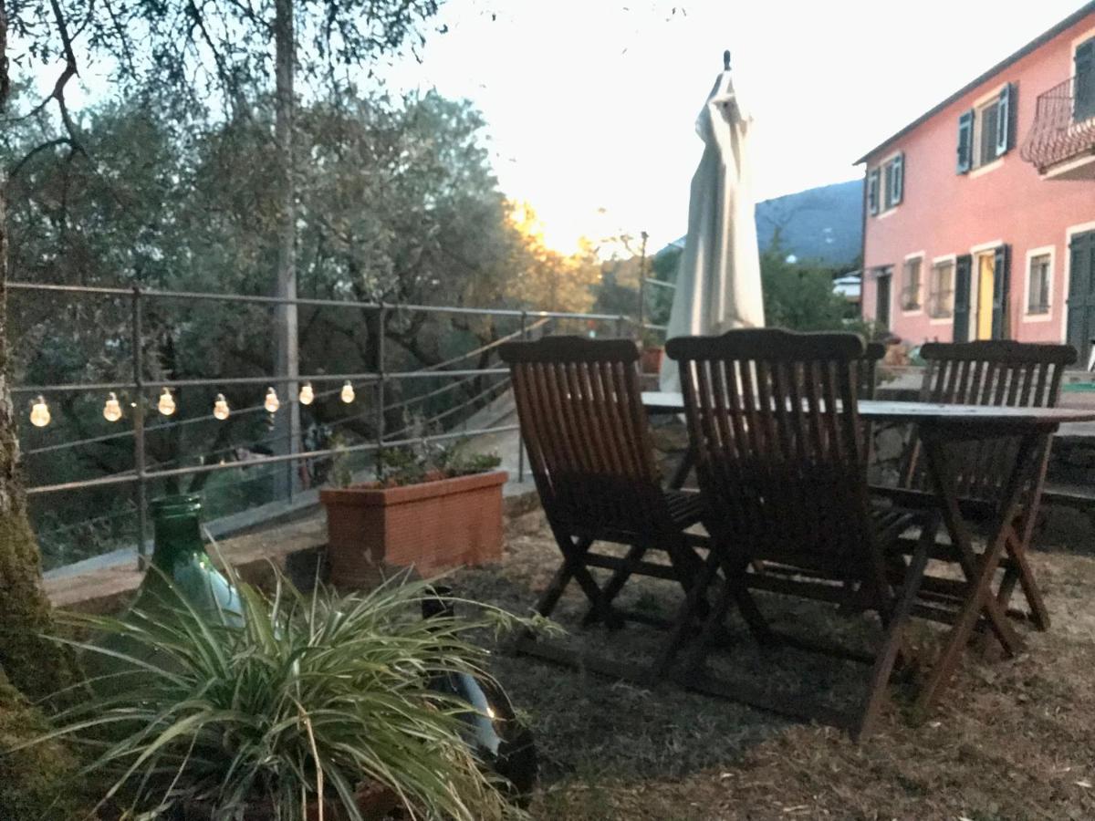 Villa Giovanna Apt A Sestri Levante Ngoại thất bức ảnh