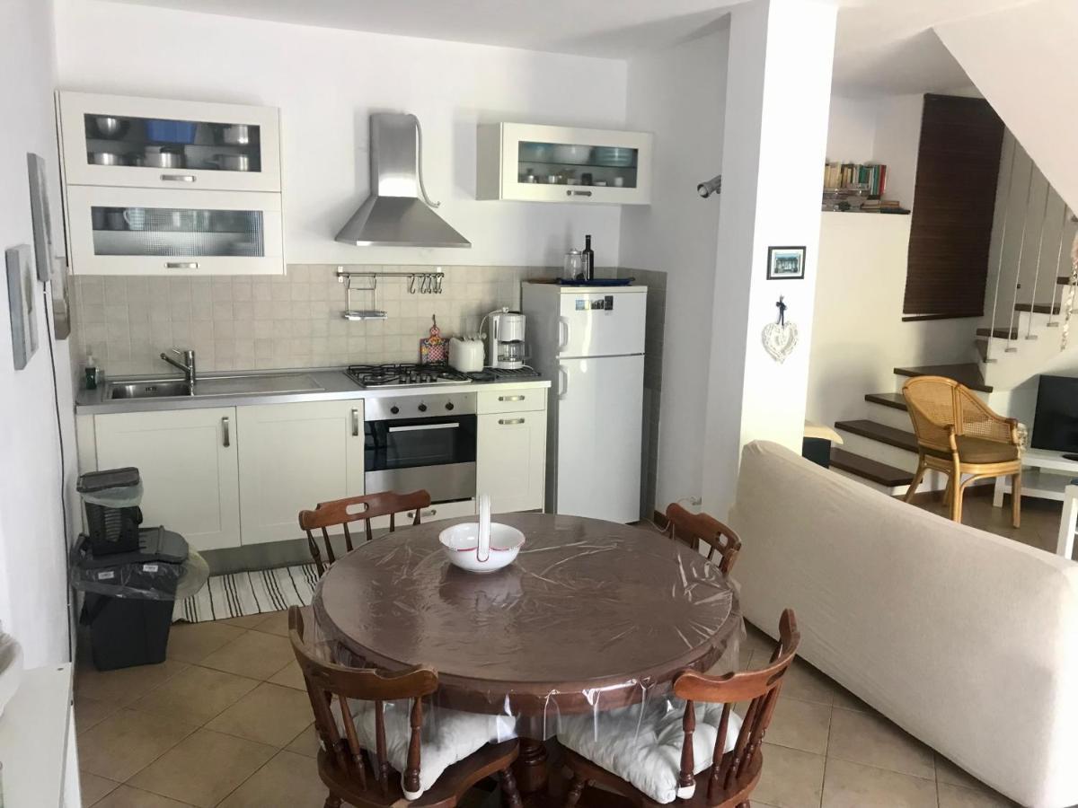 Villa Giovanna Apt A Sestri Levante Ngoại thất bức ảnh