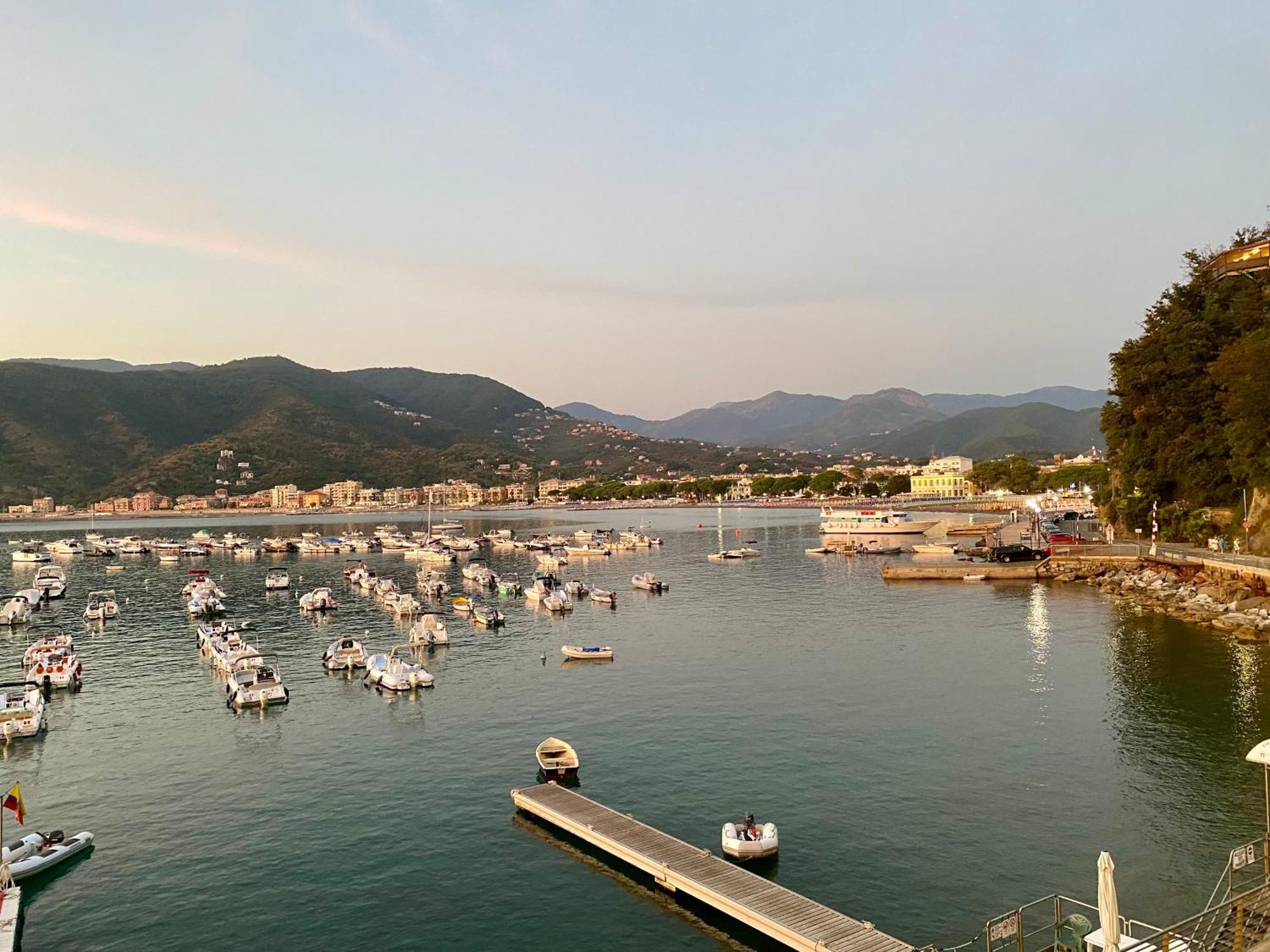 Villa Giovanna Apt A Sestri Levante Ngoại thất bức ảnh
